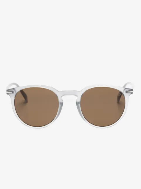 Eyewear by David Beckham pantos-frame sunglasses