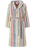 Missoni Home Moonshadow cotton bathrobe - Yellow