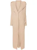 Teddy Cashmere Amalfi cashmere coat - Neutrals