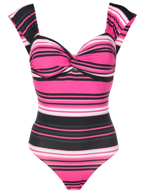 Clube Bossa Margareta sweetheart swimsuit