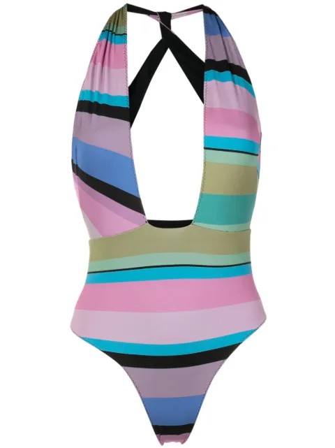 Clube Bossa traje de baño Welch
