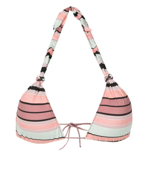 Clube Bossa top de bikini Rings