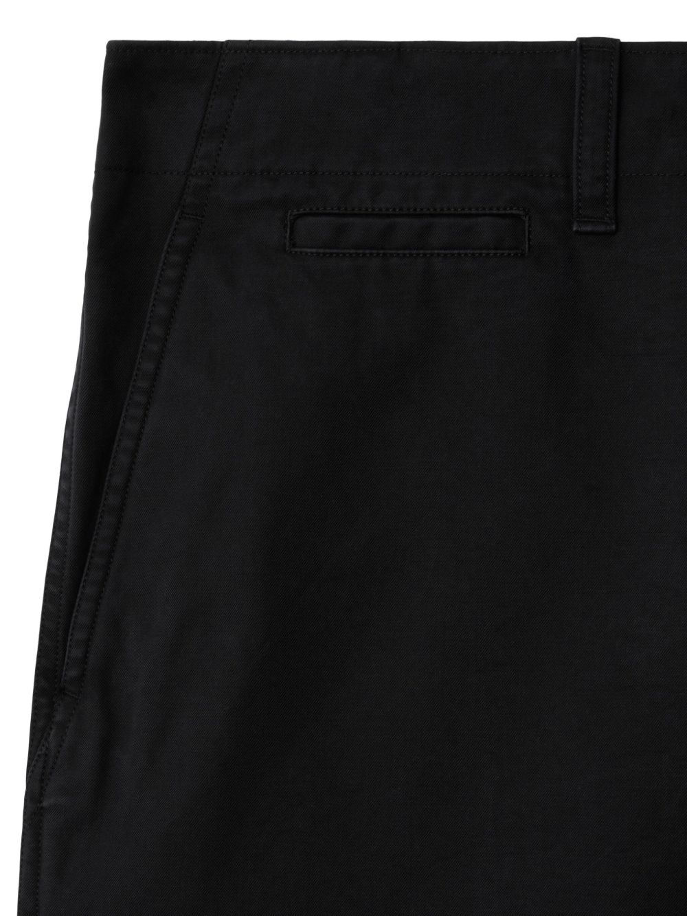 Cheap Burberry cotton bermuda shorts Men