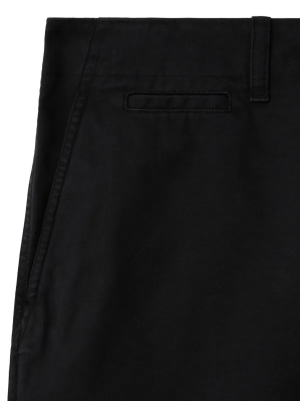 ショートパンツ BURBERRY Women Shorts  Burmudas 8072124 A1189 Black ショートパンツ BURBERRY Women Shorts Burmudas 8072124 A1189