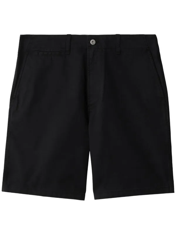 ショートパンツ Burberry Cotton shorts Black 3B13778C-83E9-481E-A578-
