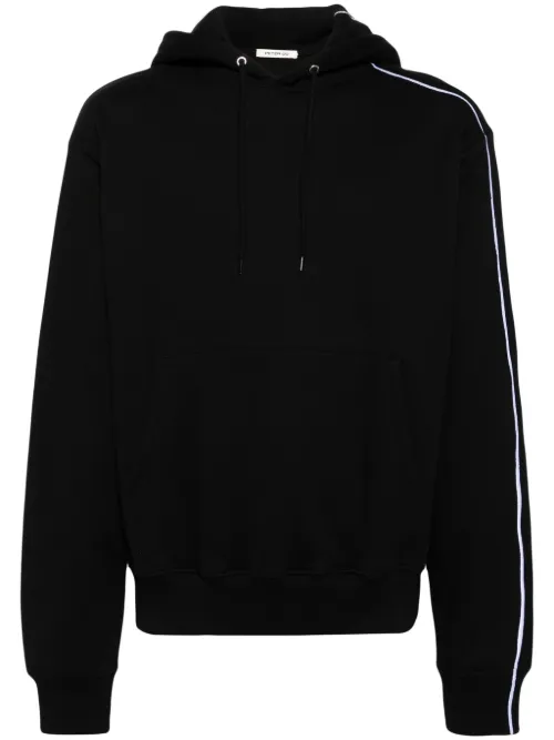 Hoodie à lien de resserrage - Peter Do - Modalova