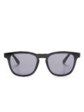 Calvin Klein square-frame sunglasses - Black