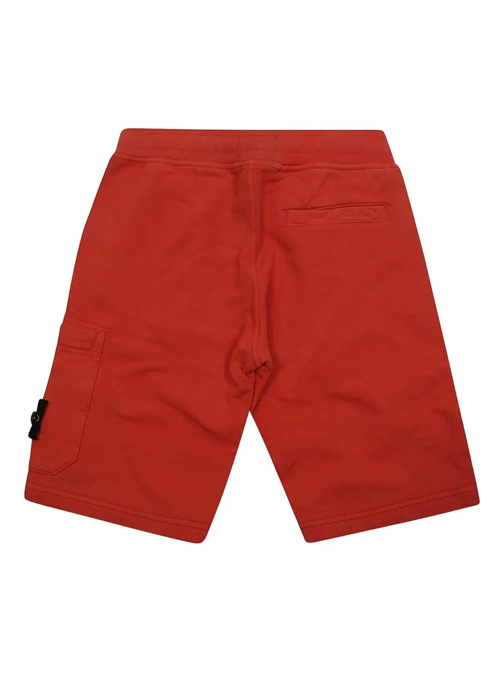 Stone Island Junior Compass-badge shorts | Boys Casual Shorts | Image 2