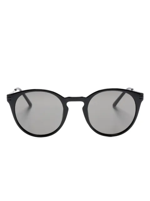 Calvin Klein Jeans round-frame sunglasses