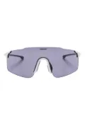 Carrera x Ducati Carduc 033/S shield-frame sunglasses - Black
