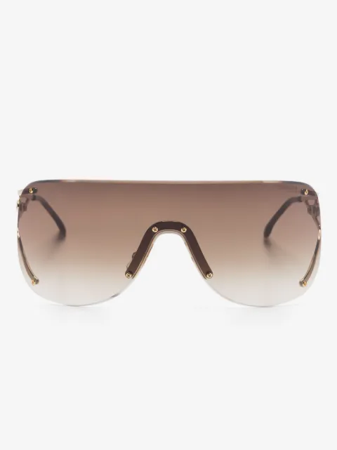 Carrera 3006/S rimless-lenses sunglasses
