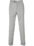 Myths Zeus slim-fit chinos - Grey