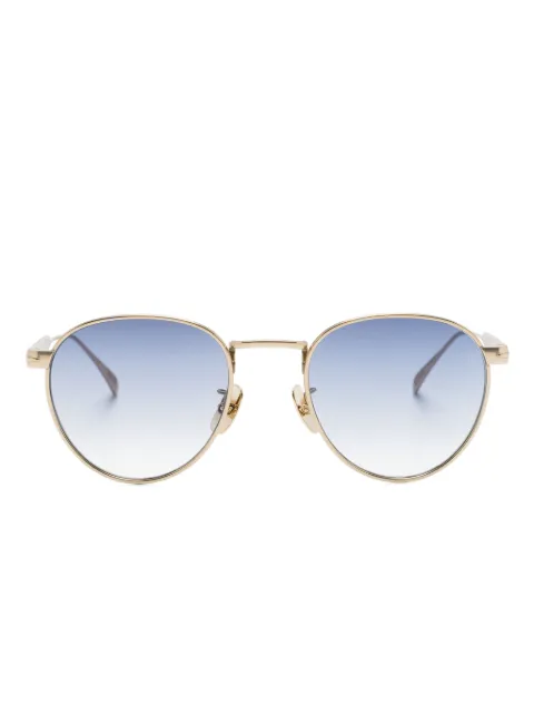Eyewear by David Beckham DB 1142/S round-frame sunglasses