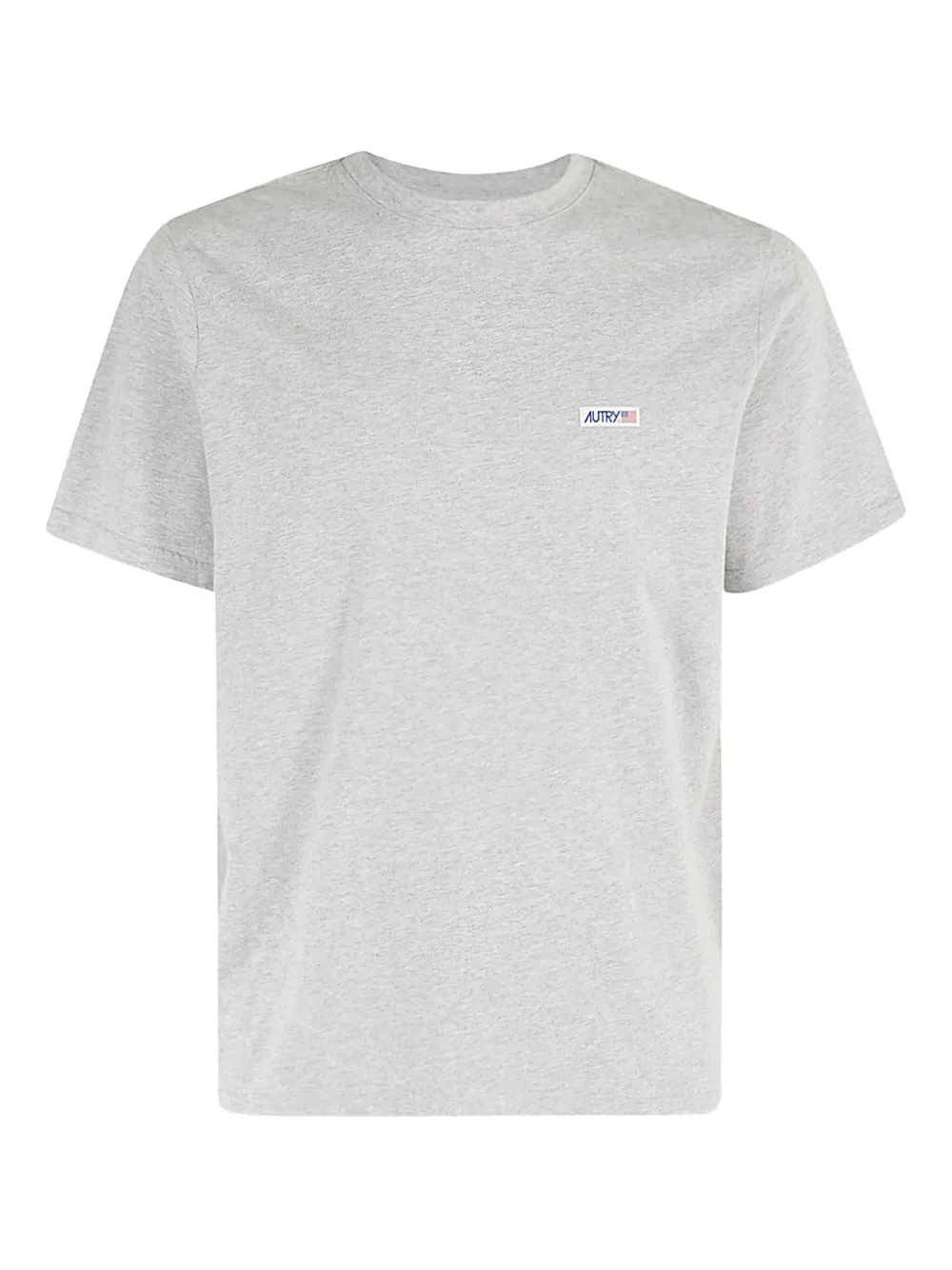 logo-print T-shirt