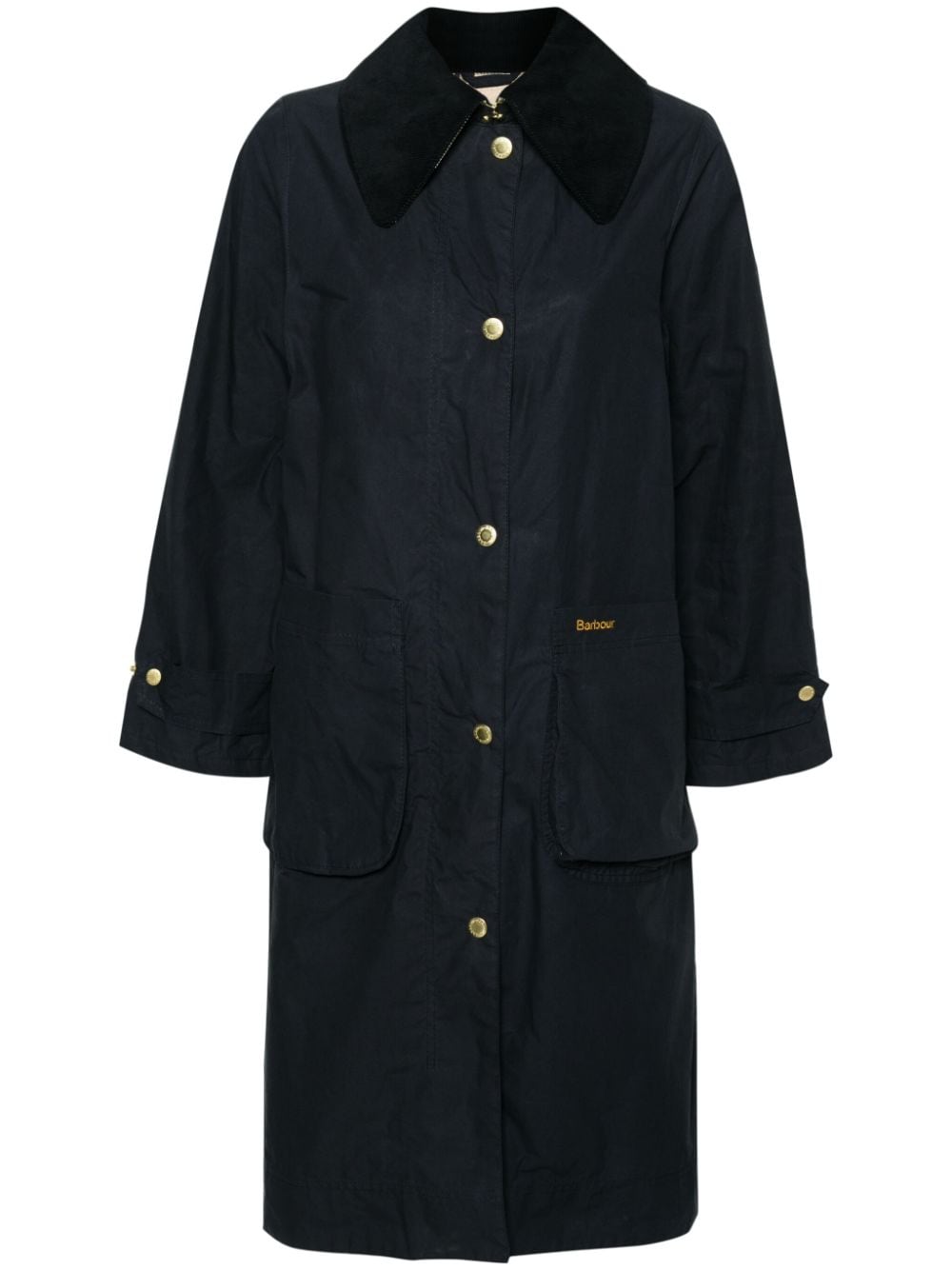 Paxton trench coat