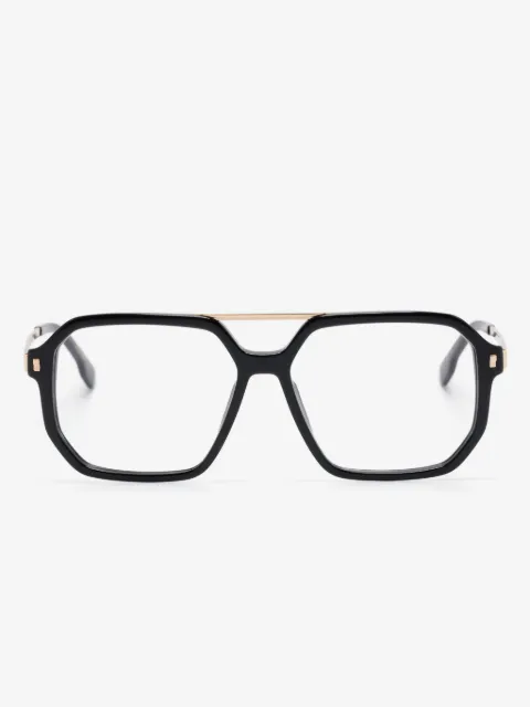 DSQUARED2 EYEWEAR lunettes de soleil à monture pilote