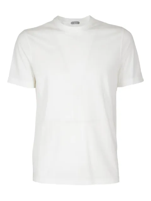 Zanone cotton T-shirt 
