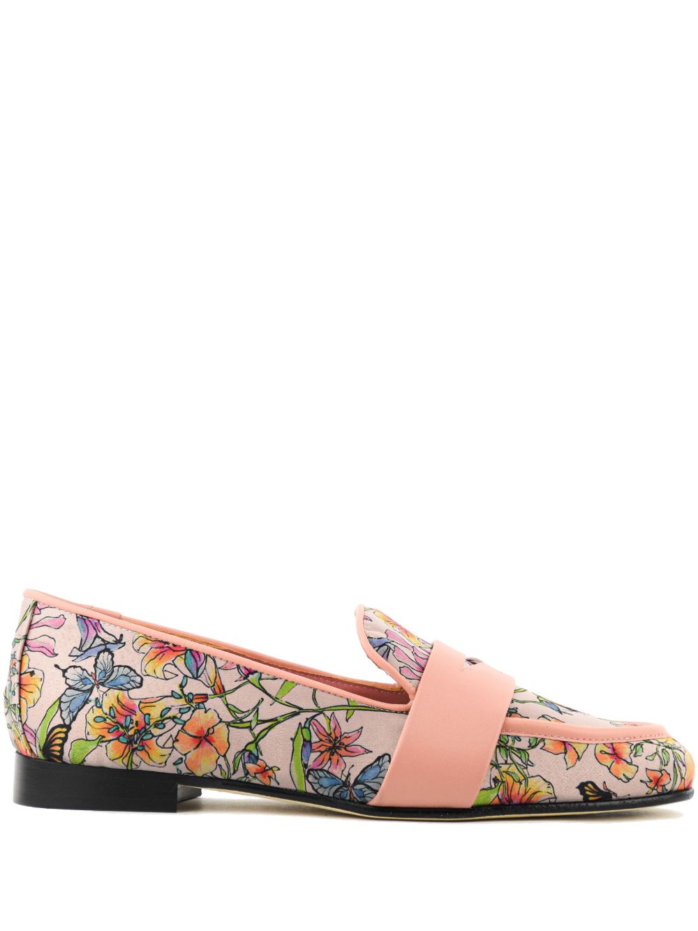 Fleur Garden loafers