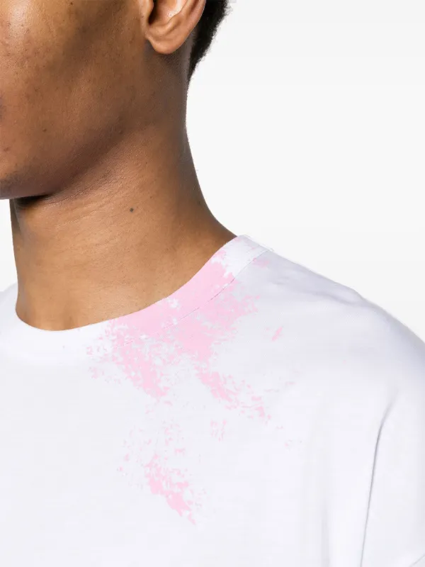 Comme Des Garçons Shirt プリント Tシャツ | ホワイト