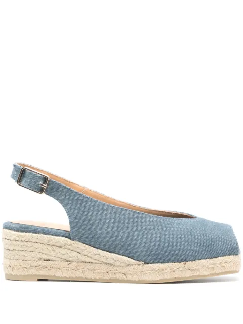 Castañer Dosalia organic cotton espadrilles