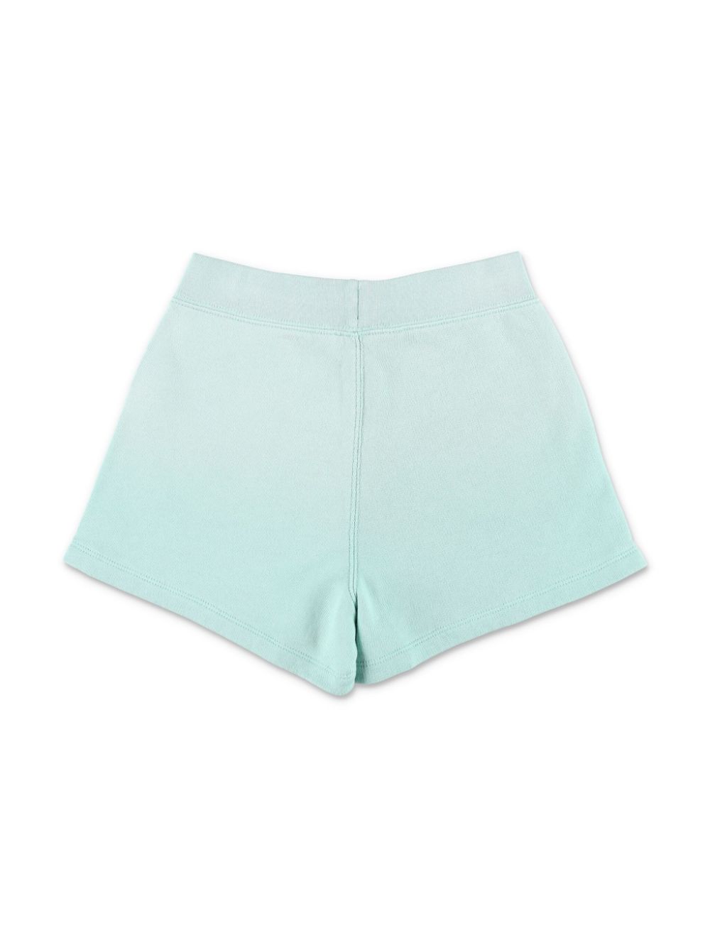 Shop Ralph Lauren Logo-print Cotton Shorts In Blue