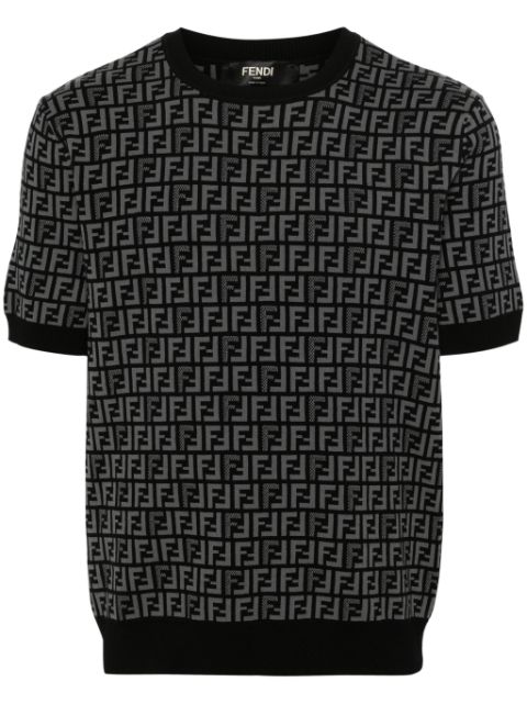 FENDI short-sleeve jumper