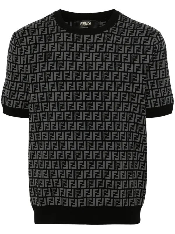 Fendi black jumper online