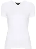 Lauren Ralph Lauren Alli cotton T-shirt - White