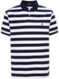 Polo Ralph Lauren Polo Pony striped polo shirt - Blue