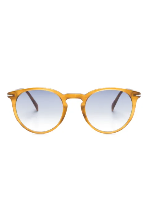 Eyewear by David Beckham DB 1139 round-frame sunglasses