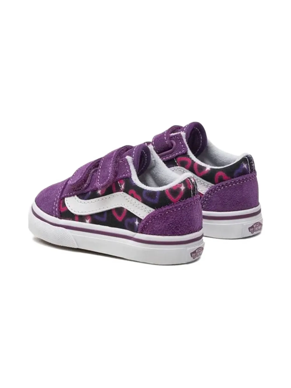 Vans Kids Old Skool sneakers Paars