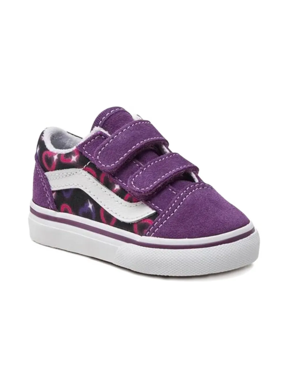 Vans Kids Old Skool sneakers Paars
