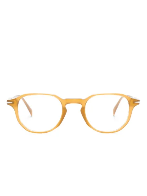 Eyewear by David Beckham lunettes de vue DB 1140 à monture ronde