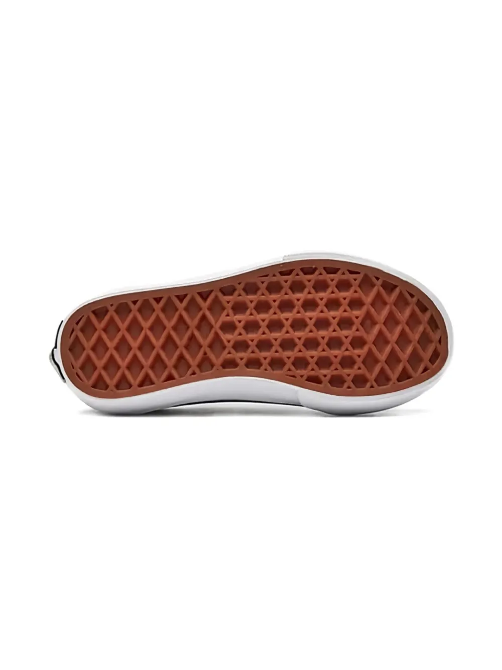 Vans Kids old skool glow trainers - Zwart