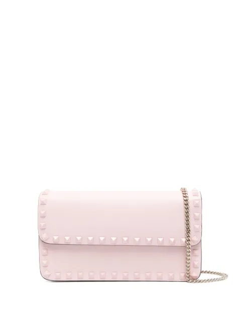 Valentino Garavani Rockstud clutch bag WOMEN