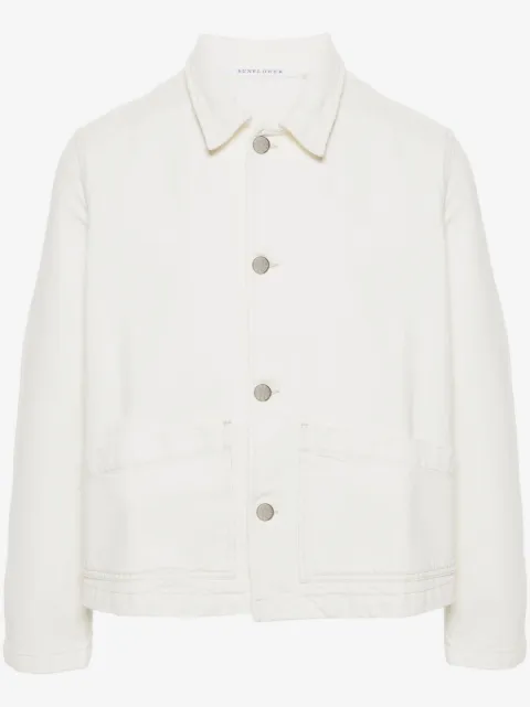 Sunflower sobrecamisa de mezclilla