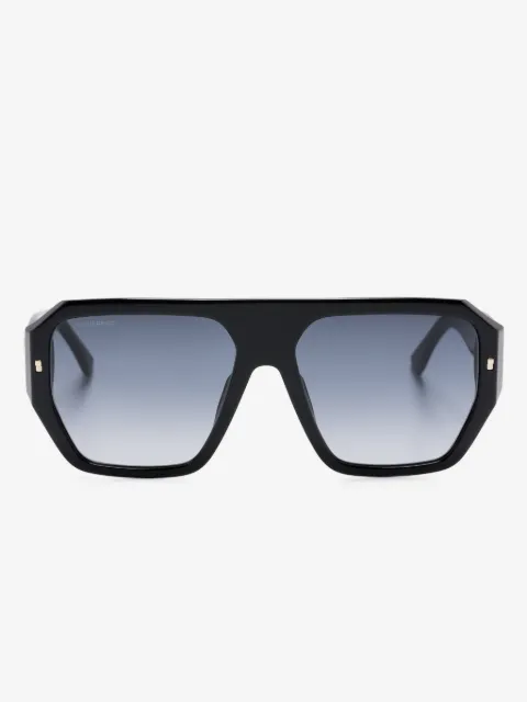 DSQUARED2 EYEWEAR Hype square-frame sunglasses