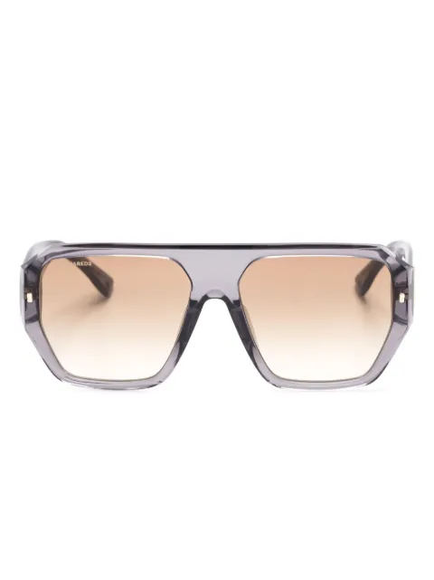 DSQUARED2 EYEWEAR lentes de sol con armazón navigator