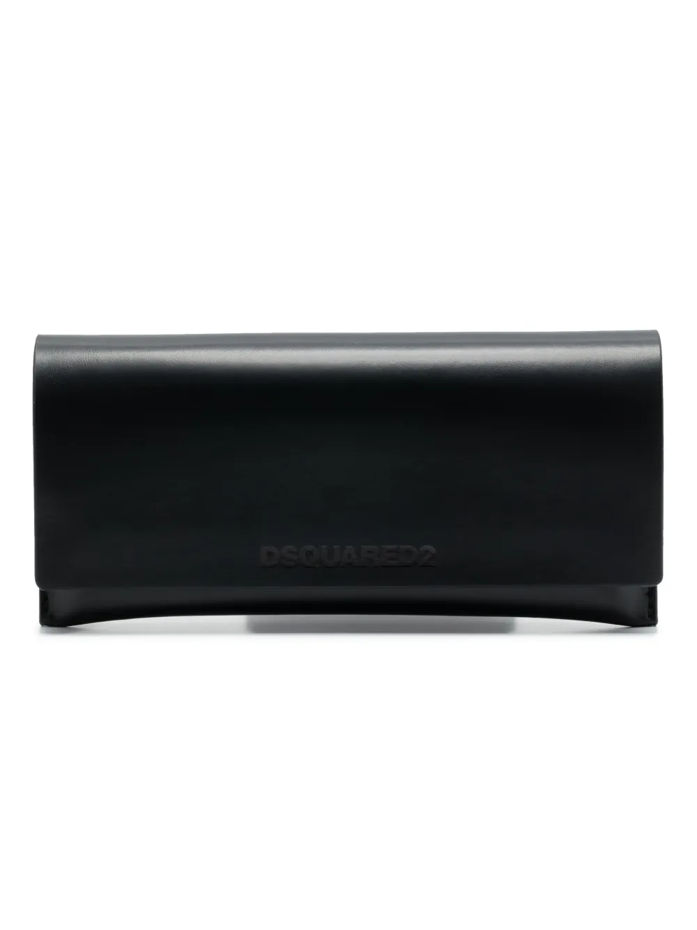 DSQUARED2 EYEWEAR D20128S zonnebril met piloten montuur Zwart
