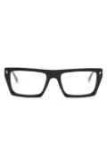 DSQUARED2 EYEWEAR D20130 square-frame glasses - Black