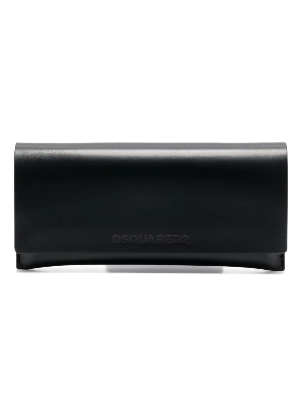 Dsquared2 D20130 Square-frame Glasses In 黑色