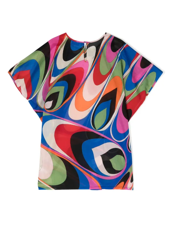 FF-logo print short-sleeve shirt