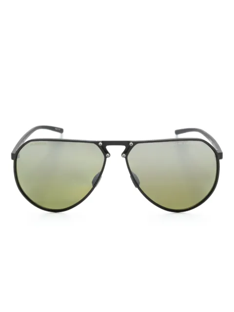 Porsche Design P'8938 pilot-frame sunglasses