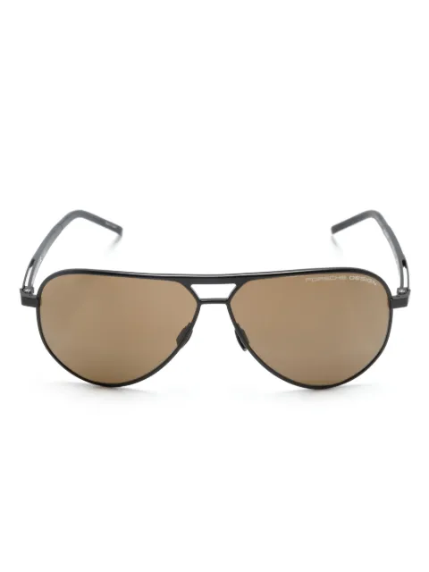 Porsche Design P´8942 pilot-frame sunglasses