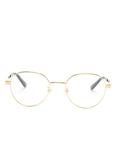 Gucci Eyewear round-frame glasses