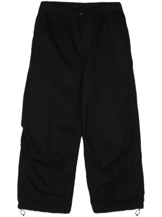 Carhartt WIP Judd テーパードパンツ | ブラック | FARFETCH JP