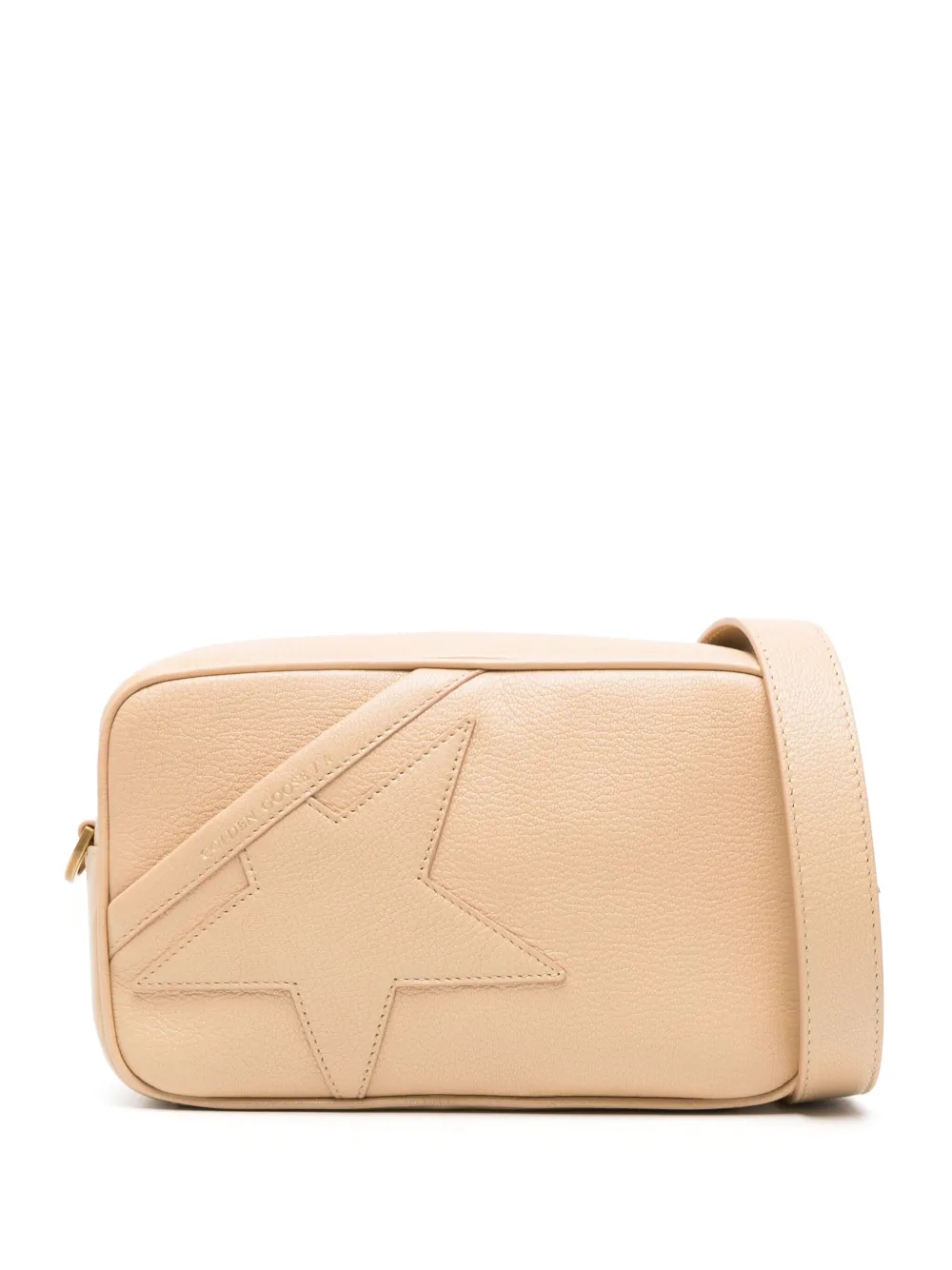 Golden Goose Star Leather Crossbody Bag - Farfetch