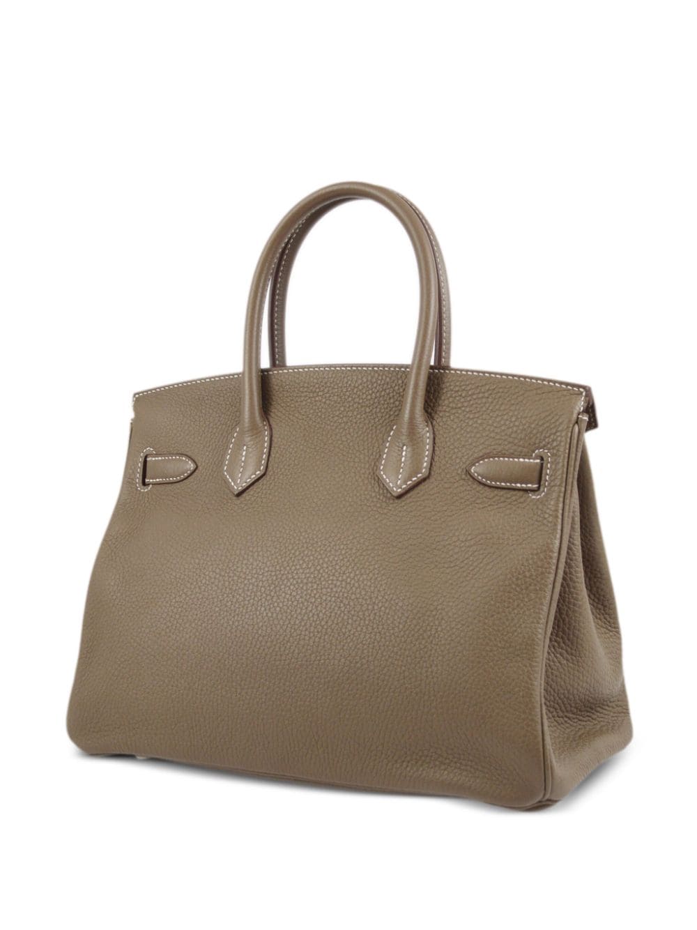 Hermès Pre-Owned 2020 Birkin 35 handtas - Bruin