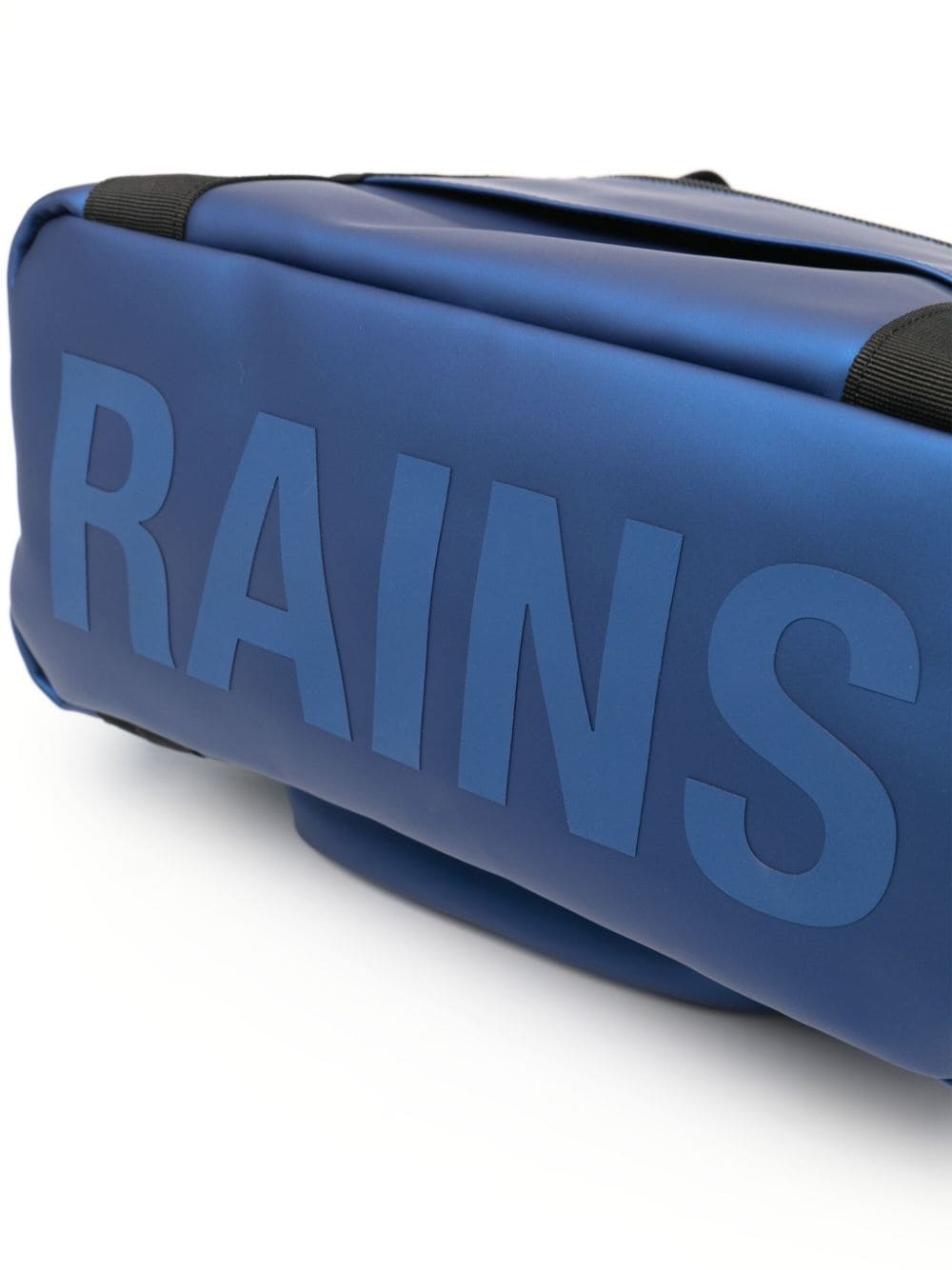 Shop Rains Texel Kit Bag In Blue