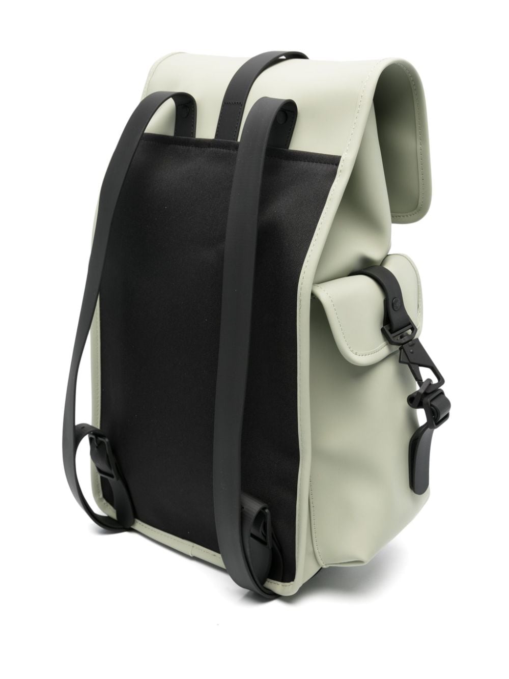 Rains Rucksack Carg Backpack In Green